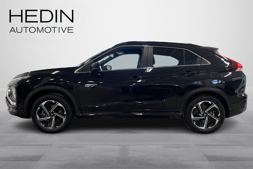 Mitsubishi Eclipse Cross vaihtoauto