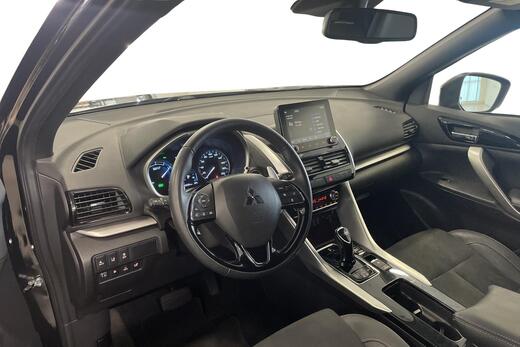 Mitsubishi Eclipse Cross vaihtoauto