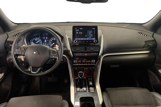 Mitsubishi Eclipse Cross vaihtoauto