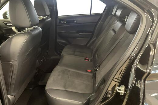 Mitsubishi Eclipse Cross vaihtoauto