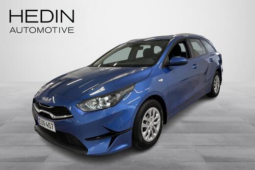 Kia Ceed vaihtoauto