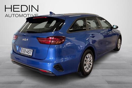 Kia Ceed vaihtoauto