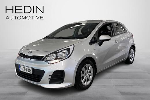 Kia Rio vaihtoauto