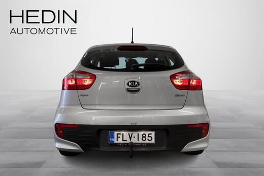 Kia Rio vaihtoauto