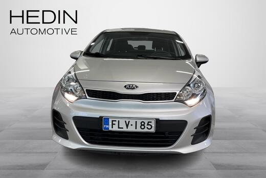 Kia Rio vaihtoauto