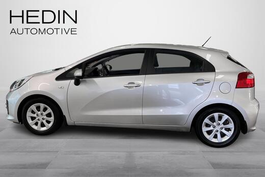 Kia Rio vaihtoauto