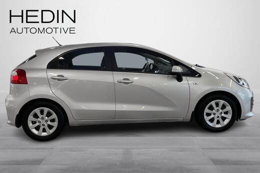 Kia Rio vaihtoauto
