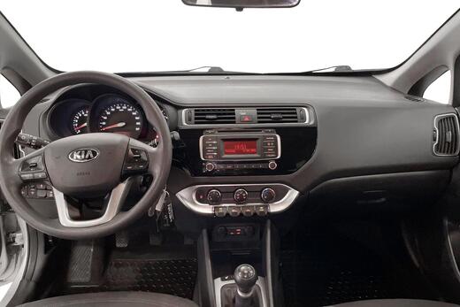 Kia Rio vaihtoauto
