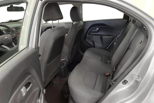 Kia Rio vaihtoauto