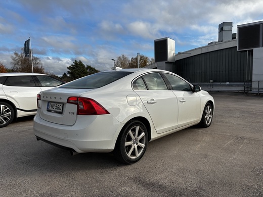 Volvo S60 vaihtoauto