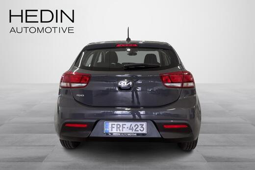 Kia Rio vaihtoauto