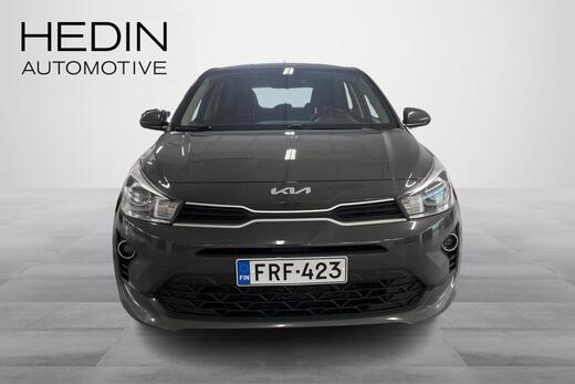 Kia Rio vaihtoauto