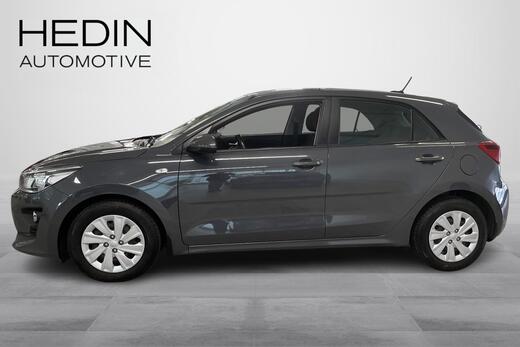 Kia Rio vaihtoauto