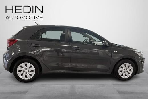 Kia Rio vaihtoauto