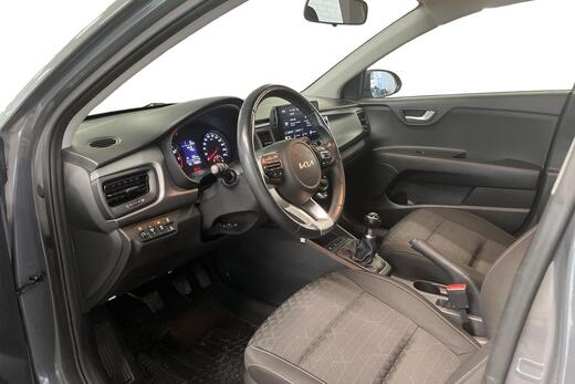 Kia Rio vaihtoauto