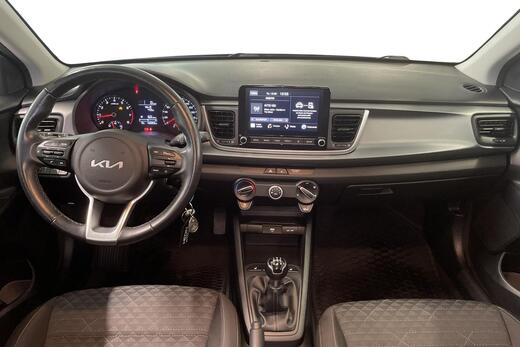 Kia Rio vaihtoauto