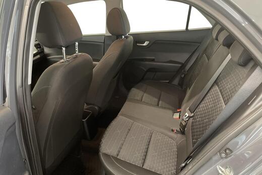 Kia Rio vaihtoauto