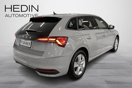 Skoda Scala vaihtoauto