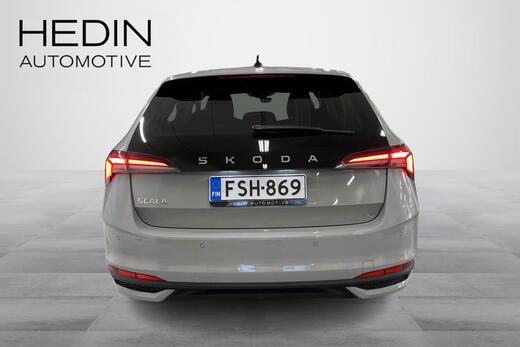 Skoda Scala vaihtoauto