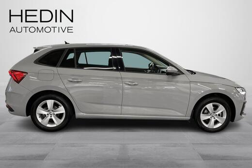 Skoda Scala vaihtoauto