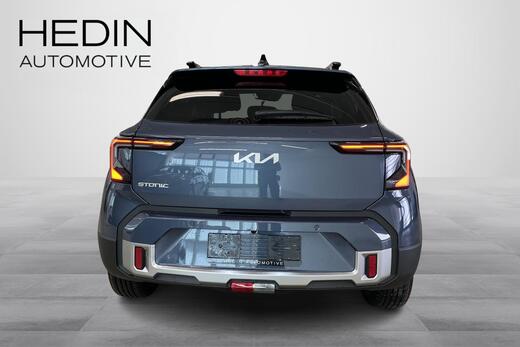 Kia Stonic vaihtoauto