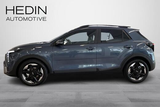 Kia Stonic vaihtoauto