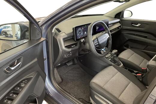 Kia Stonic vaihtoauto