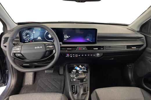Kia Stonic vaihtoauto