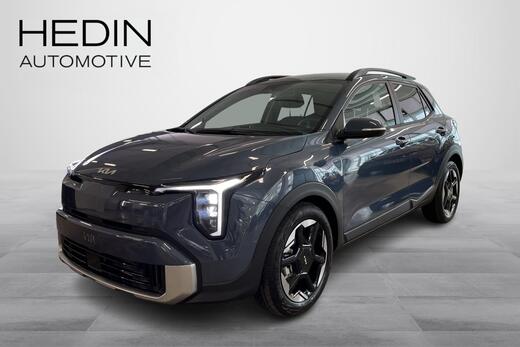 Kia Stonic vaihtoauto
