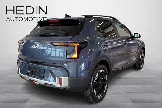Kia Stonic vaihtoauto