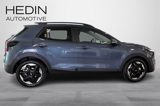 Kia Stonic vaihtoauto