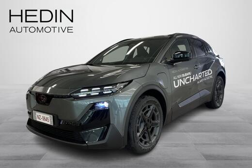 Subaru Uncharted vaihtoauto