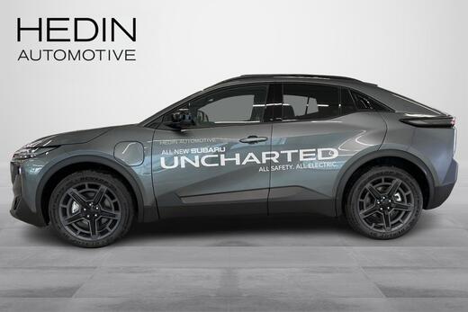 Subaru Uncharted vaihtoauto