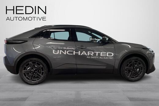 Subaru Uncharted vaihtoauto
