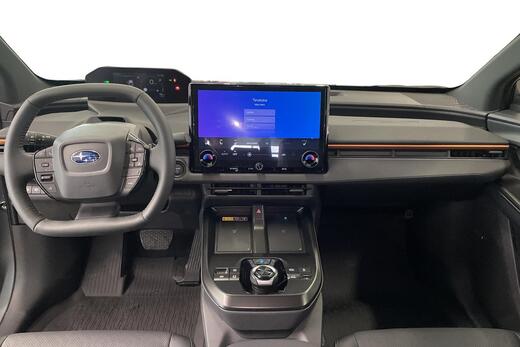 Subaru Uncharted vaihtoauto