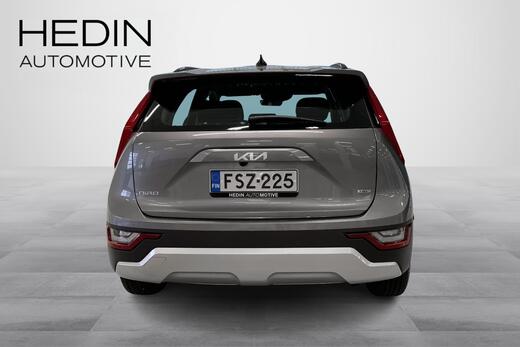Kia Niro vaihtoauto