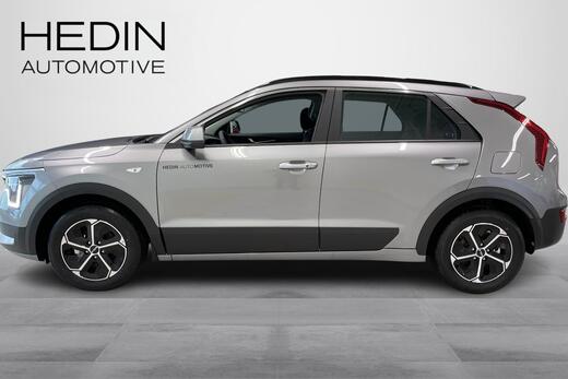 Kia Niro vaihtoauto