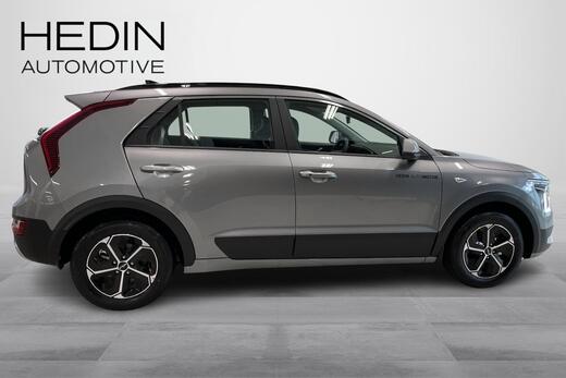 Kia Niro vaihtoauto