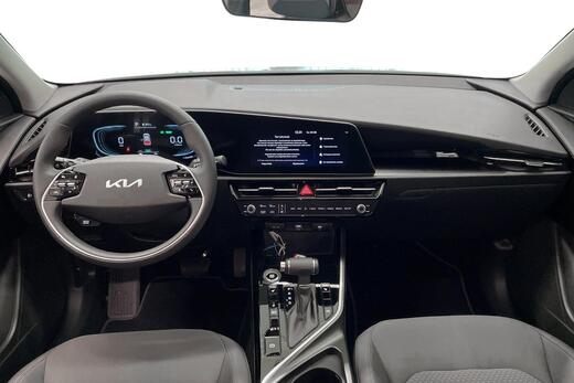 Kia Niro vaihtoauto