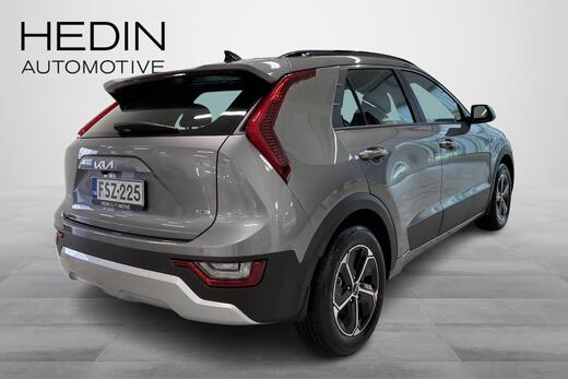 Kia Niro vaihtoauto