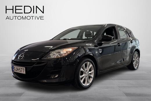 Mazda 3 vaihtoauto