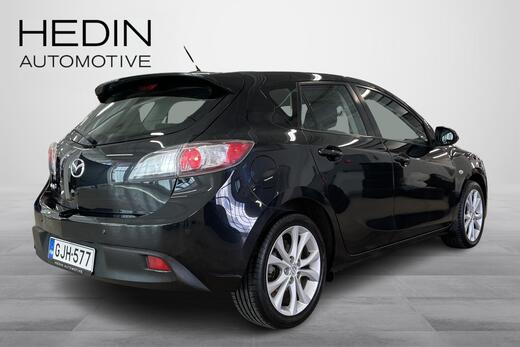 Mazda 3 vaihtoauto