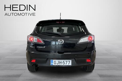 Mazda 3 vaihtoauto