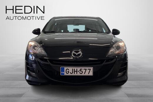 Mazda 3 vaihtoauto