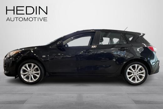 Mazda 3 vaihtoauto