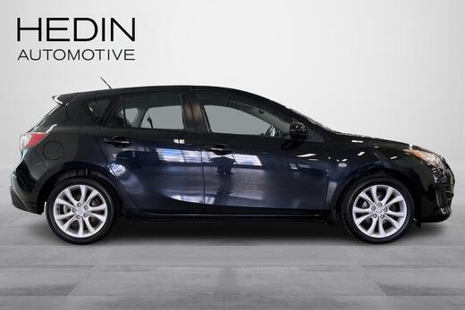 Mazda 3 vaihtoauto