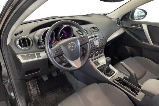 Mazda 3 vaihtoauto