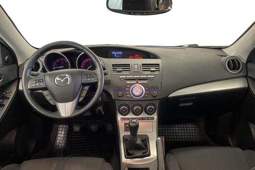 Mazda 3 vaihtoauto
