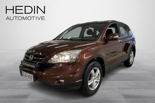 Honda CR-V vaihtoauto