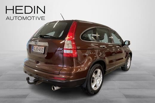 Honda CR-V vaihtoauto
